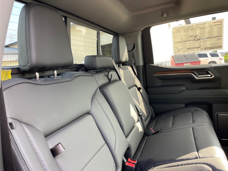 2025 GMC Sierra 1500