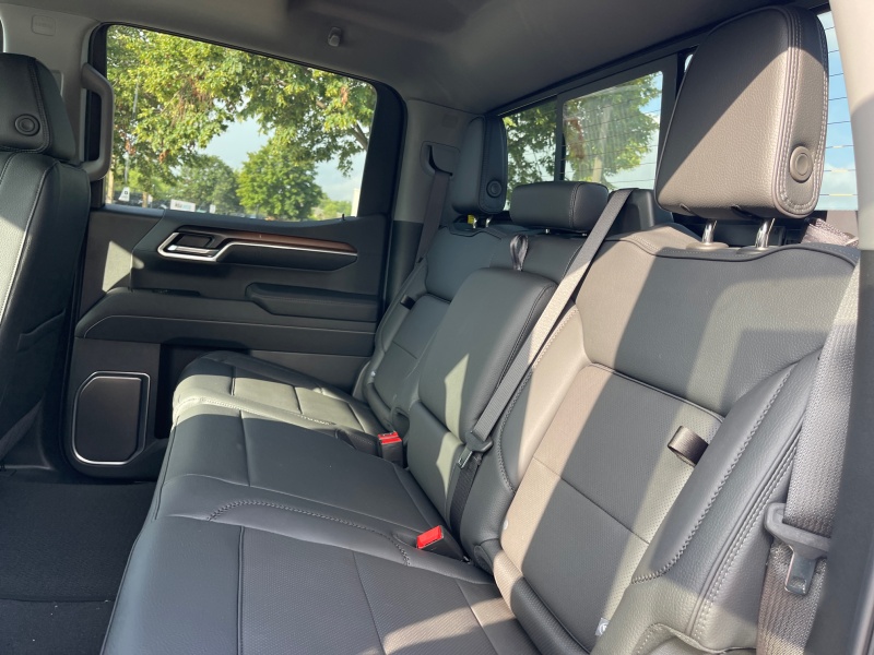 2025 GMC Sierra 1500
