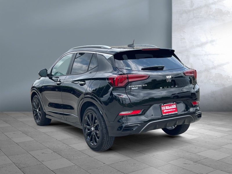 2026 Buick Encore GX