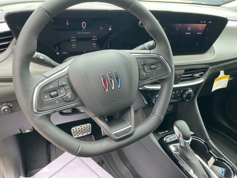 2026 Buick Encore GX