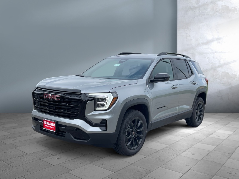 New 2026 GMC Terrain  Elevation Crossovers