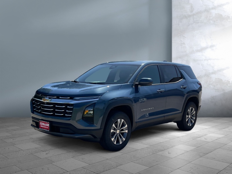 New 2026 Chevrolet Equinox  LT Crossovers