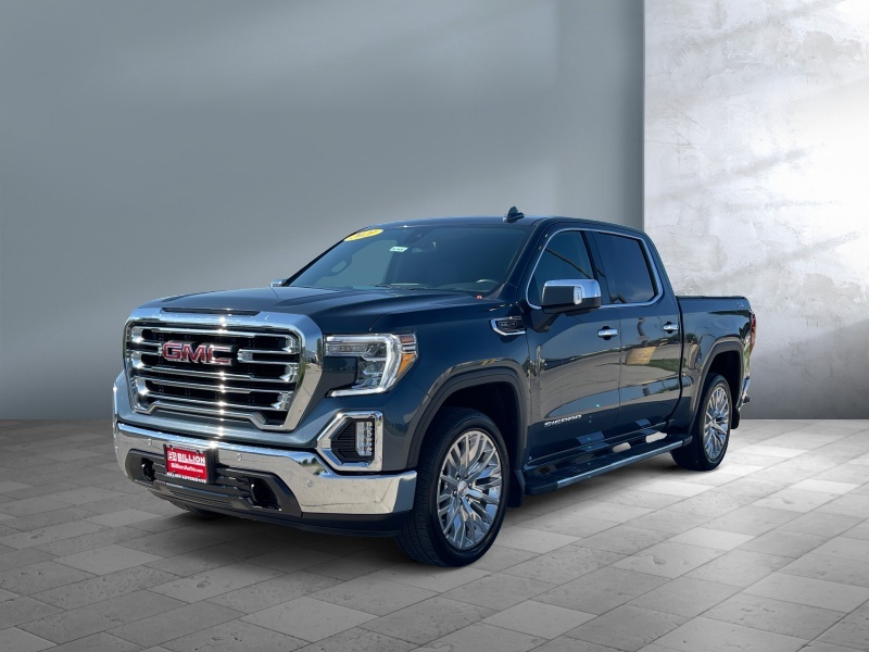 2021 GMC Sierra 1500