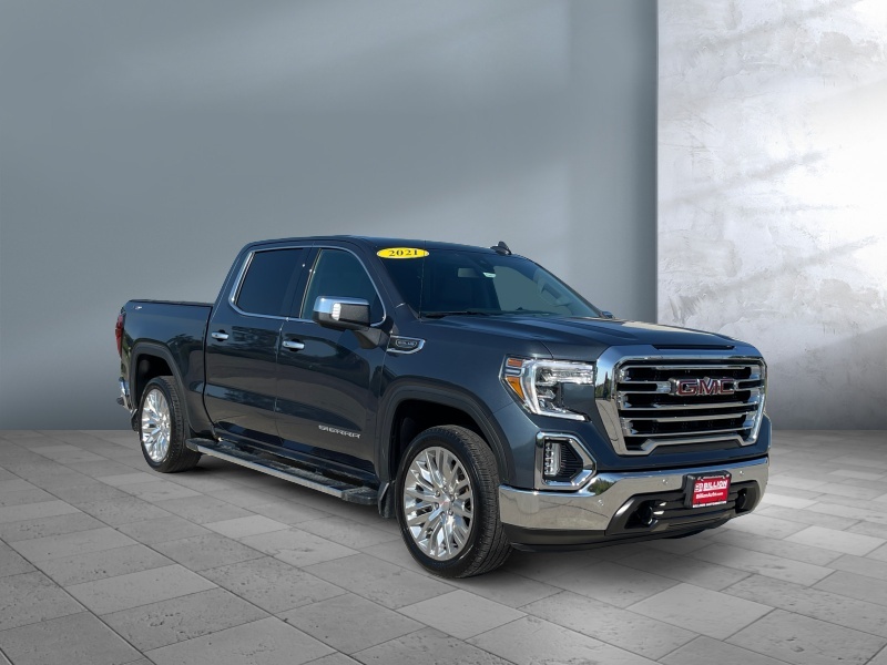 2021 GMC Sierra 1500