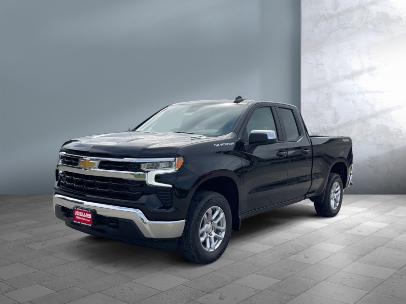 New 2026 Chevrolet Silverado 1500 LT Trucks