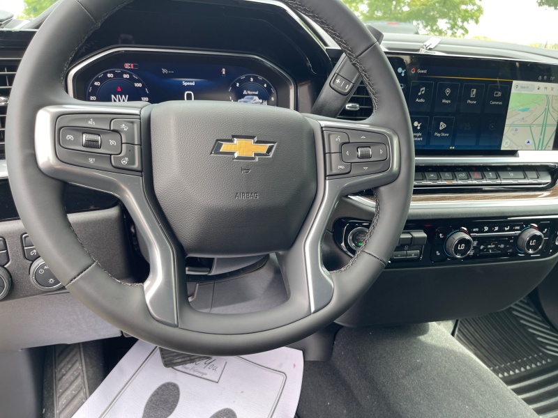 2026 Chevrolet Silverado 1500