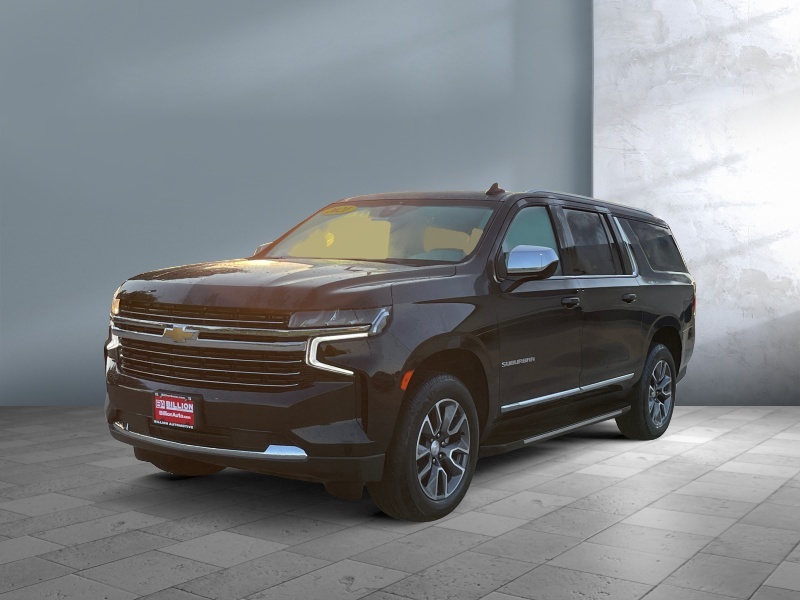 2021 Chevrolet Suburban