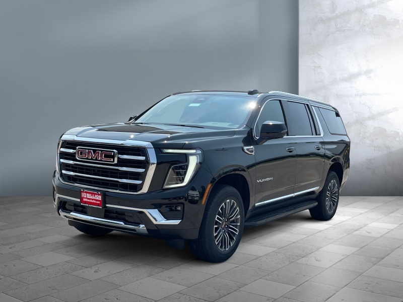 New 2025 GMC Yukon XL Elevation SUVs