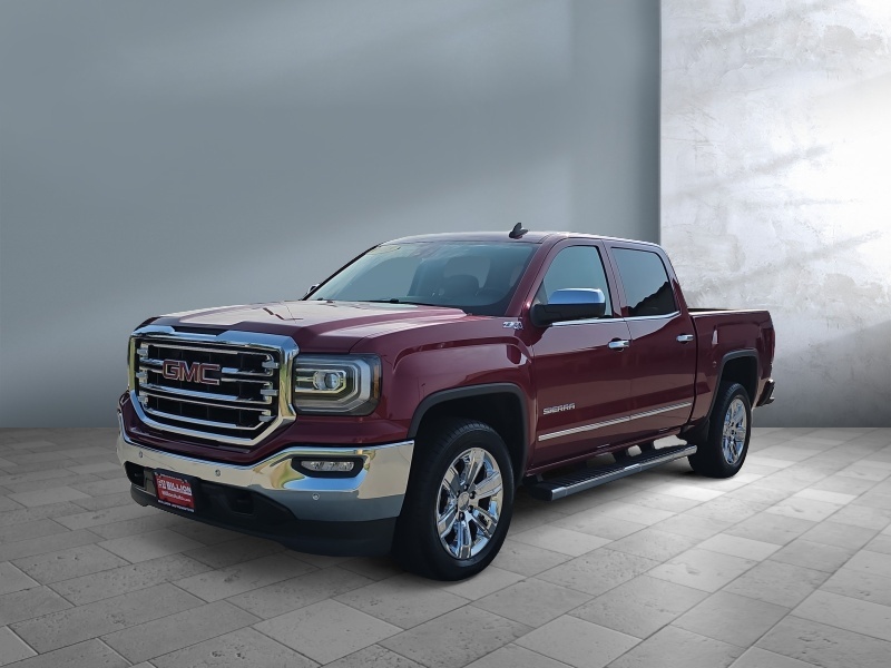 2018 GMC Sierra 1500