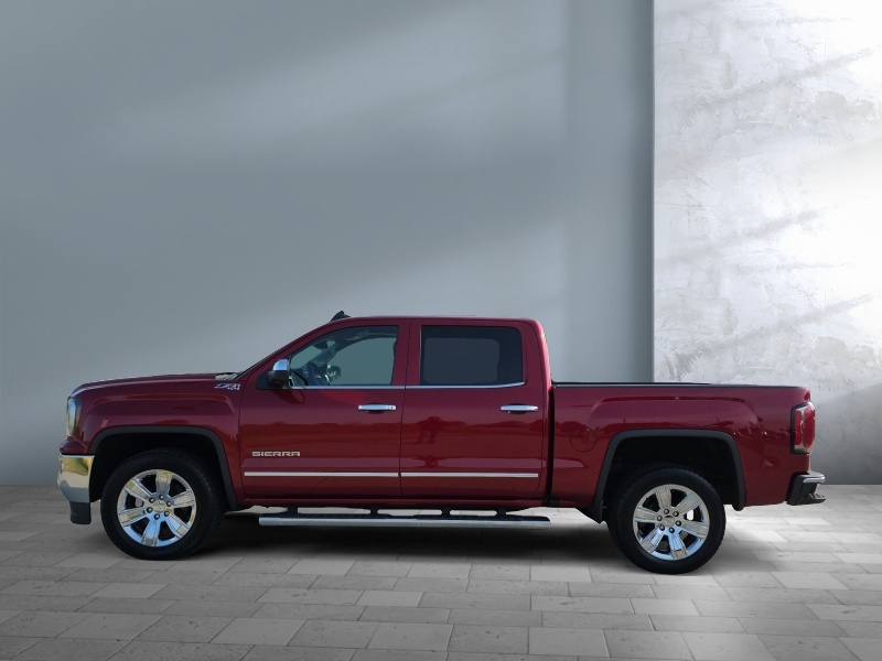 2018 GMC Sierra 1500