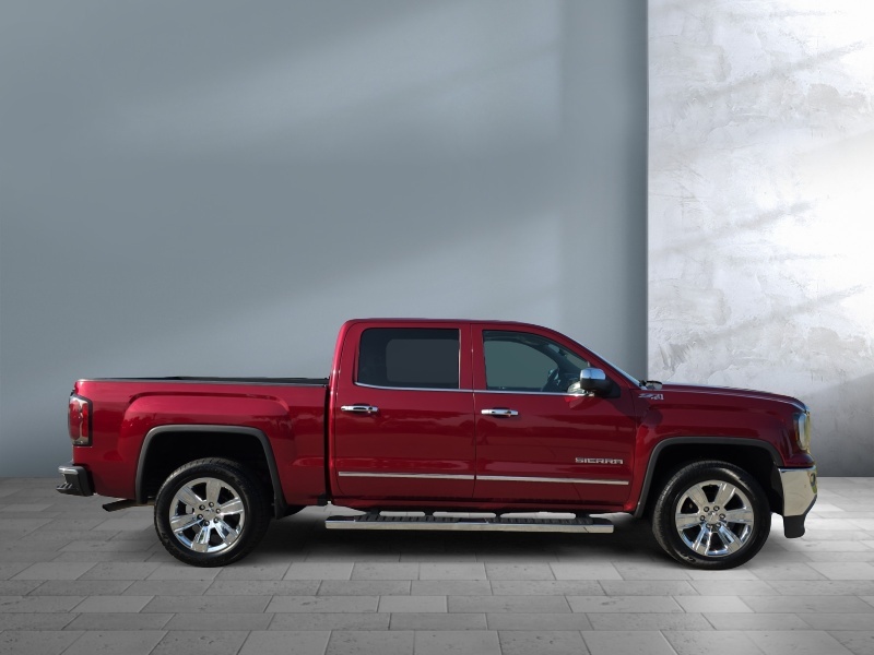 2018 GMC Sierra 1500