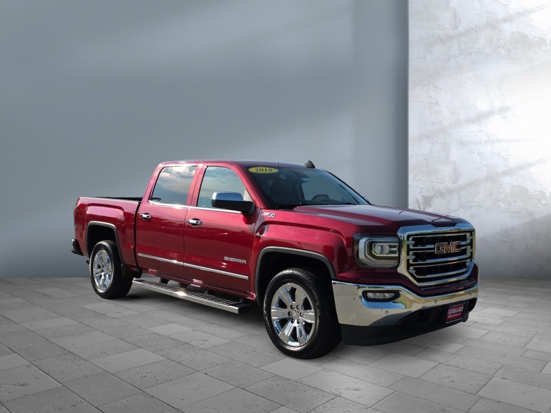 2018 GMC Sierra 1500