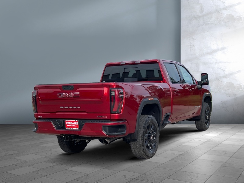 2025 GMC Sierra 2500HD
