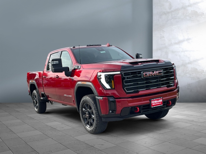 2025 GMC Sierra 2500HD