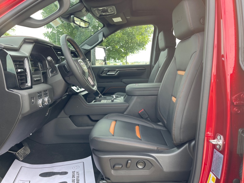 2025 GMC Sierra 2500HD
