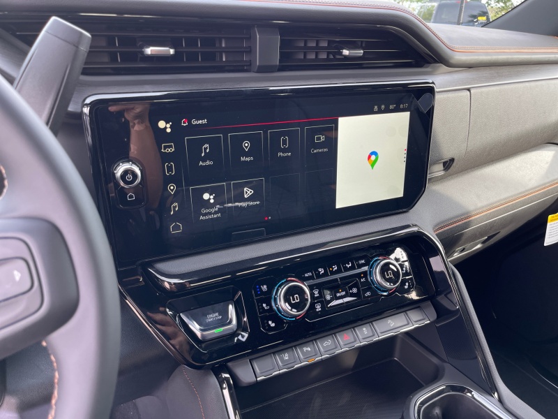 2025 GMC Sierra 2500HD