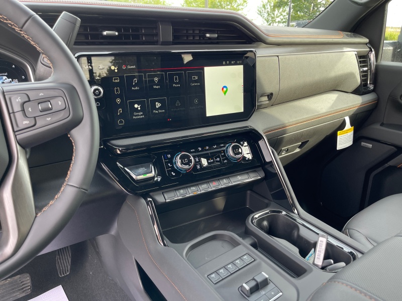 2025 GMC Sierra 2500HD
