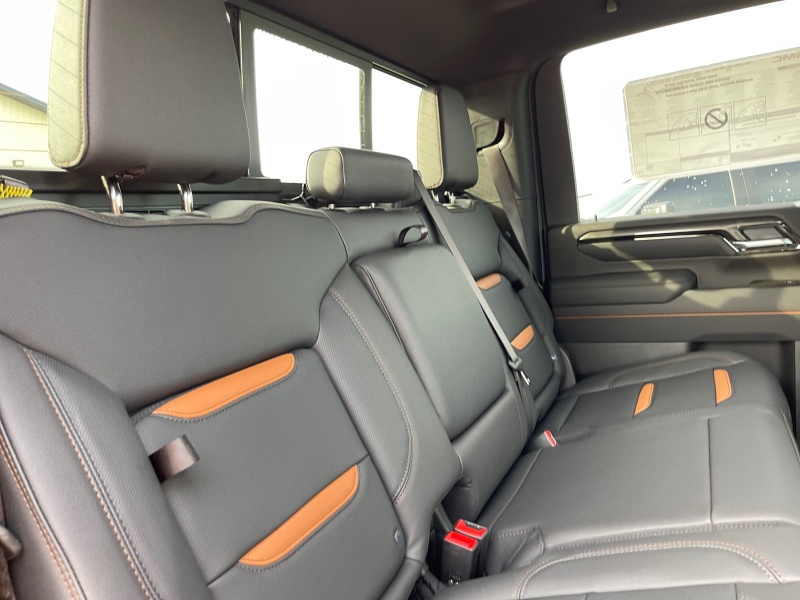2025 GMC Sierra 2500HD