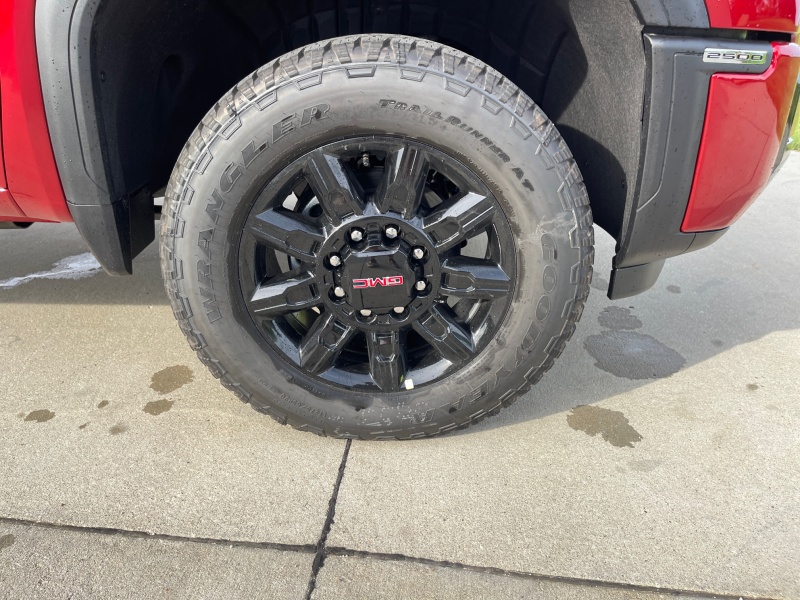 2025 GMC Sierra 2500HD