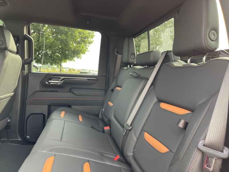 2025 GMC Sierra 2500HD