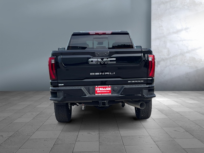 2025 GMC Sierra 2500HD