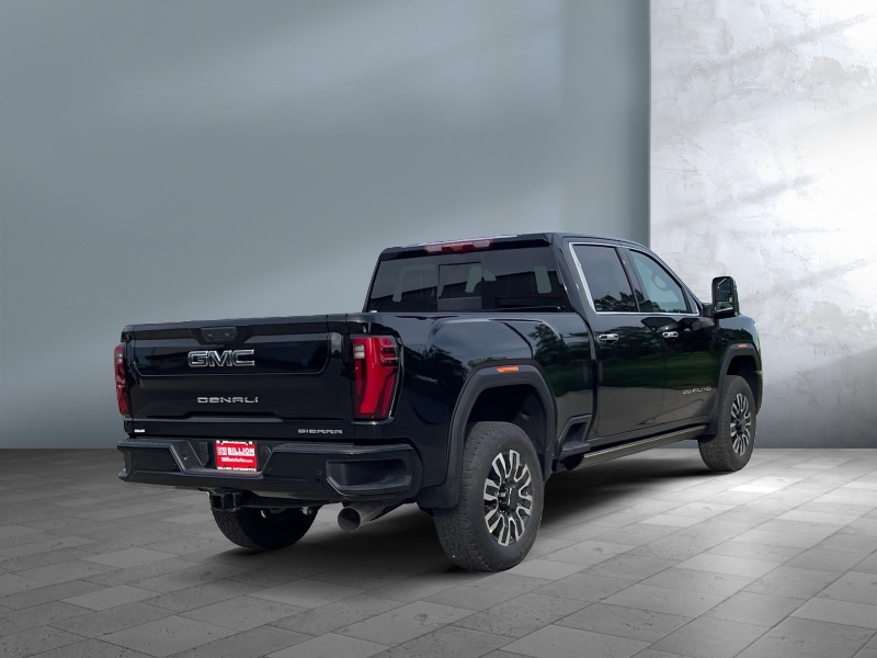 2025 GMC Sierra 2500HD