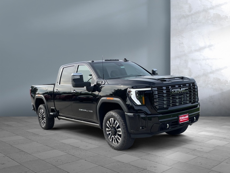 2025 GMC Sierra 2500HD