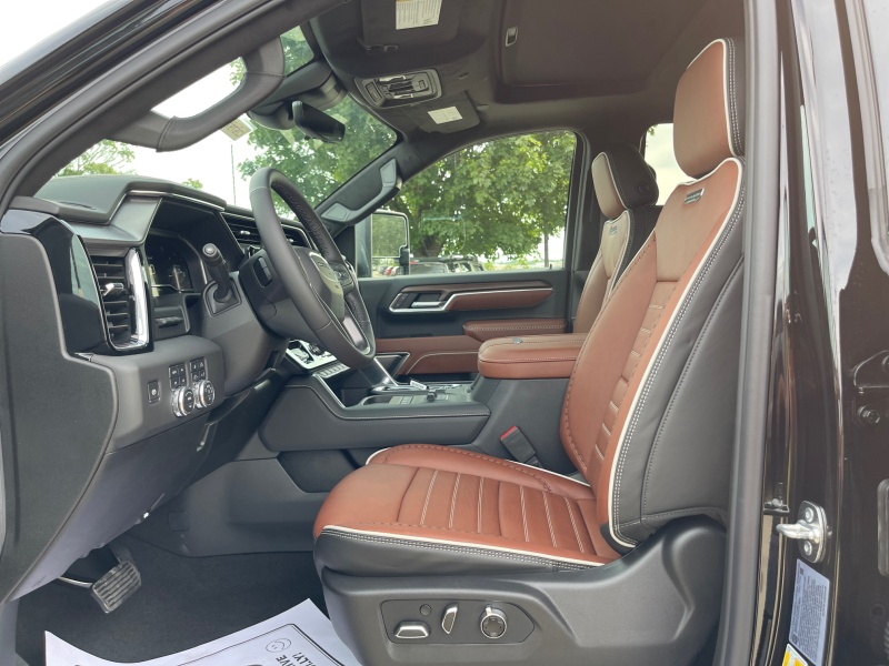 2025 GMC Sierra 2500HD