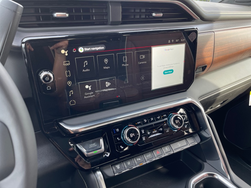 2025 GMC Sierra 2500HD
