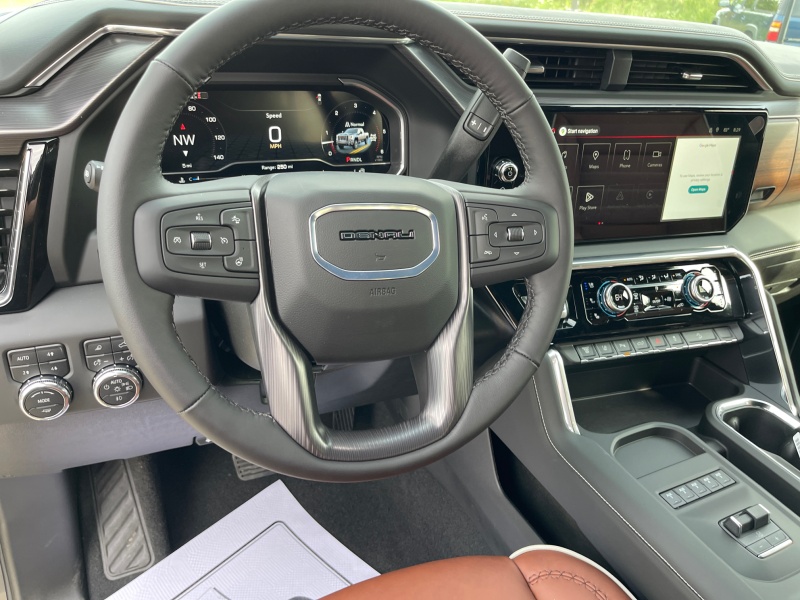 2025 GMC Sierra 2500HD