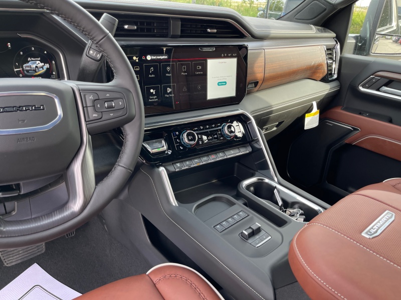 2025 GMC Sierra 2500HD