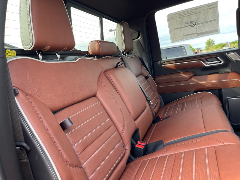 2025 GMC Sierra 2500HD
