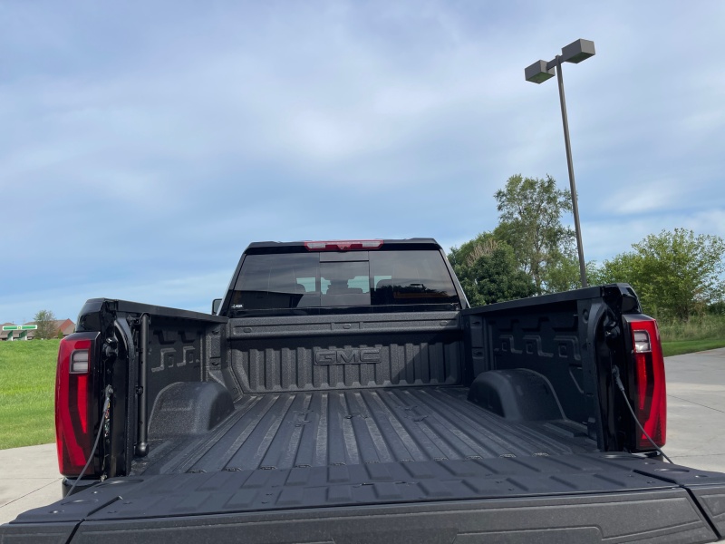 2025 GMC Sierra 2500HD