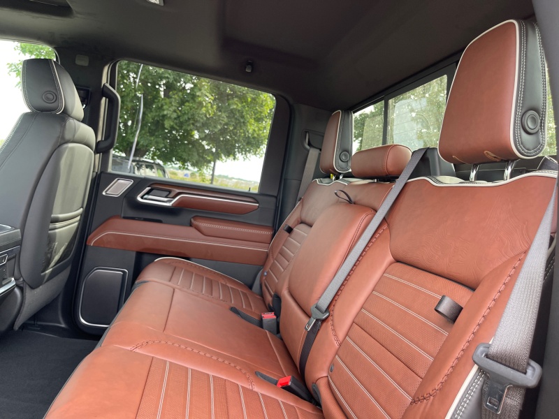 2025 GMC Sierra 2500HD