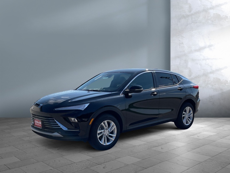 New 2025 Buick Envista Preferred Crossovers