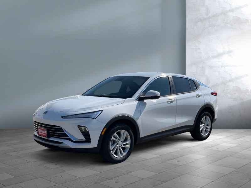New 2025 Buick Envista Preferred Crossover