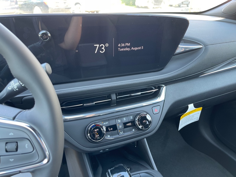 2025 Buick Envista
