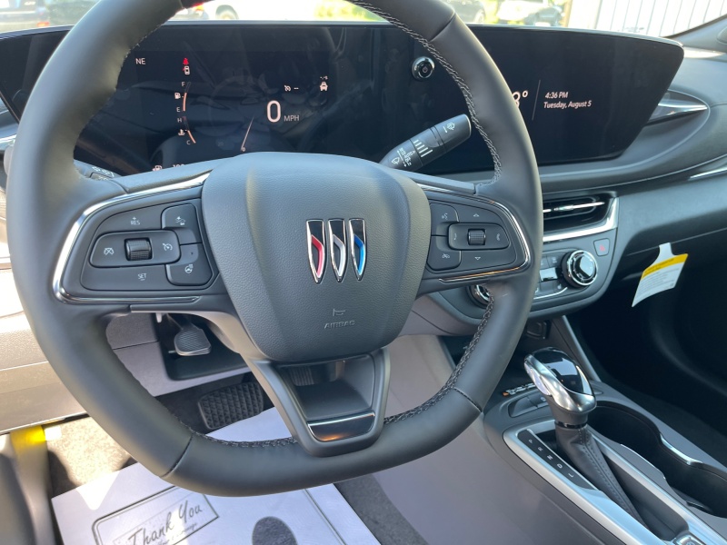 2025 Buick Envista