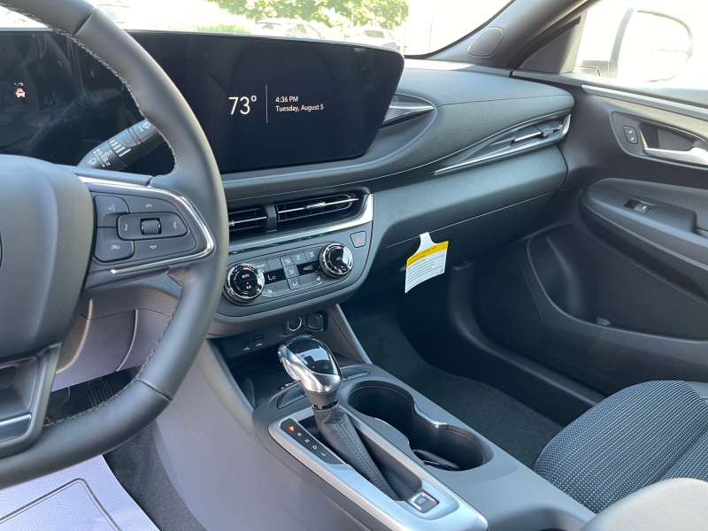2025 Buick Envista