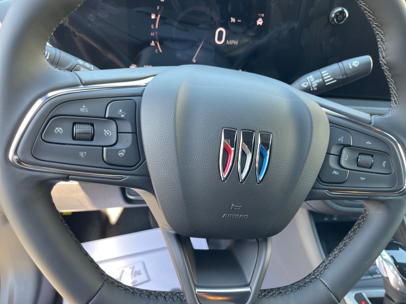 2025 Buick Envista