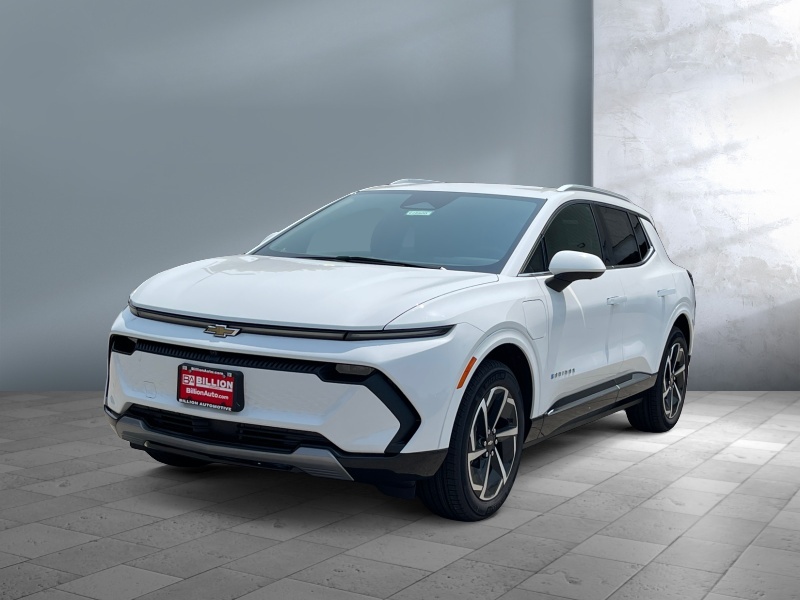 New 2025 Chevrolet Equinox EV LT2 Crossovers