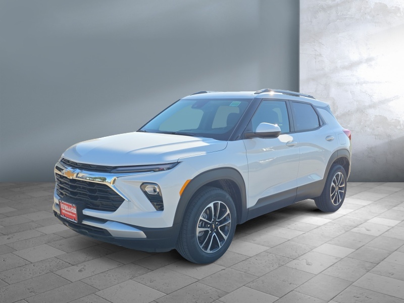 2026 Chevrolet Trailblazer