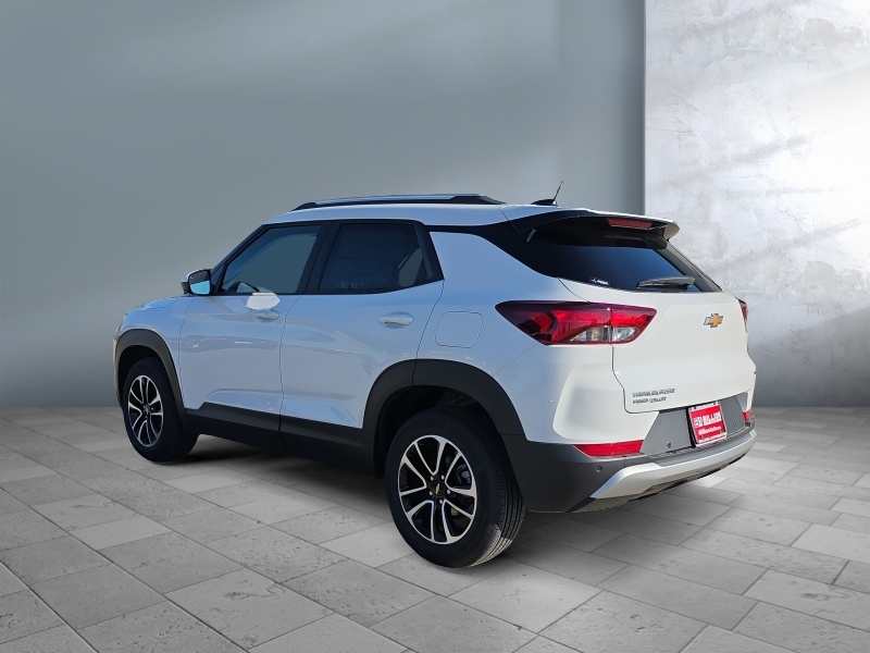 2026 Chevrolet Trailblazer