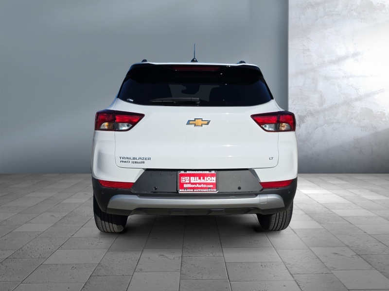 2026 Chevrolet Trailblazer