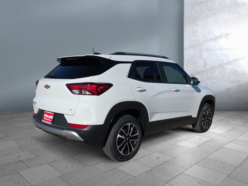 2026 Chevrolet Trailblazer