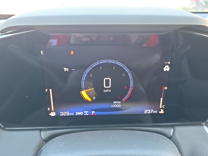 2026 Chevrolet Trailblazer