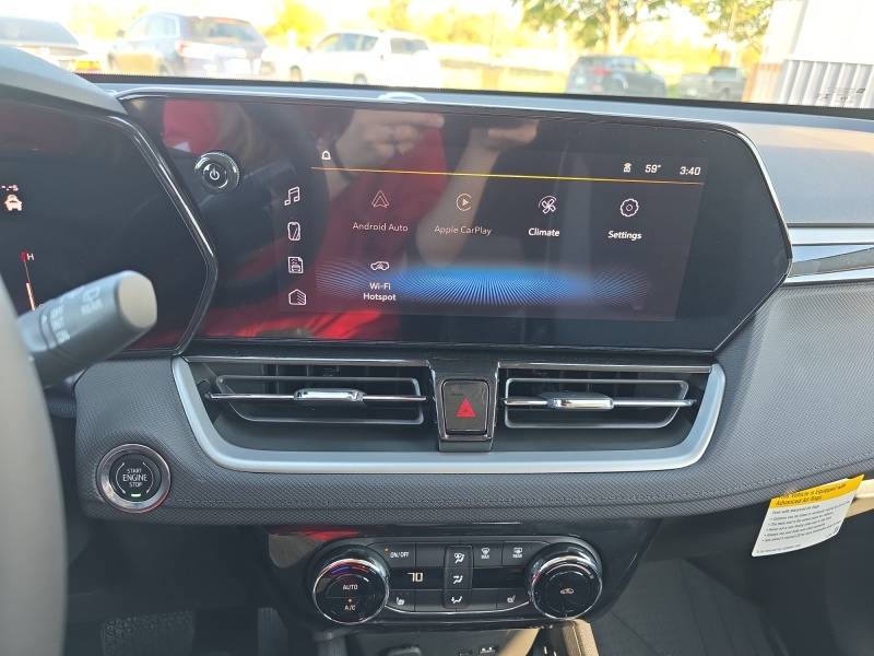 2026 Chevrolet Trailblazer