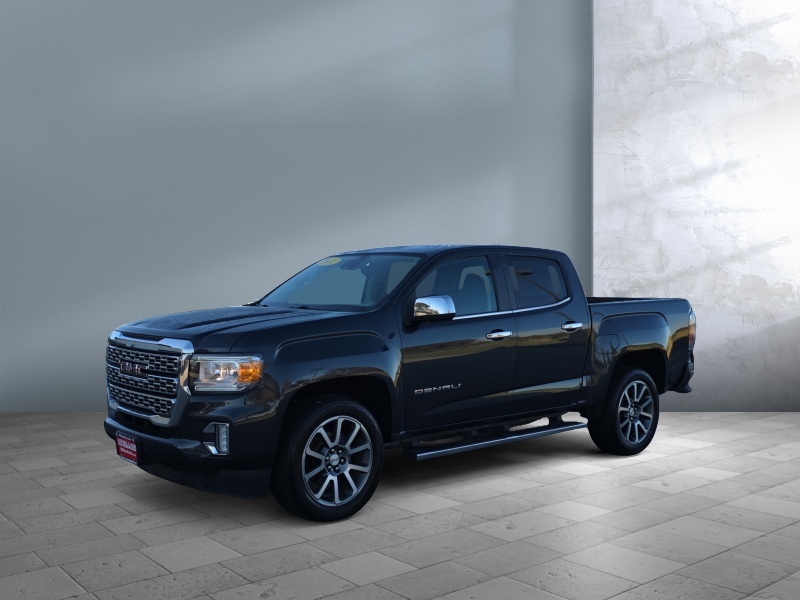 2021 GMC Canyon