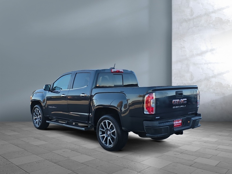 2021 GMC Canyon