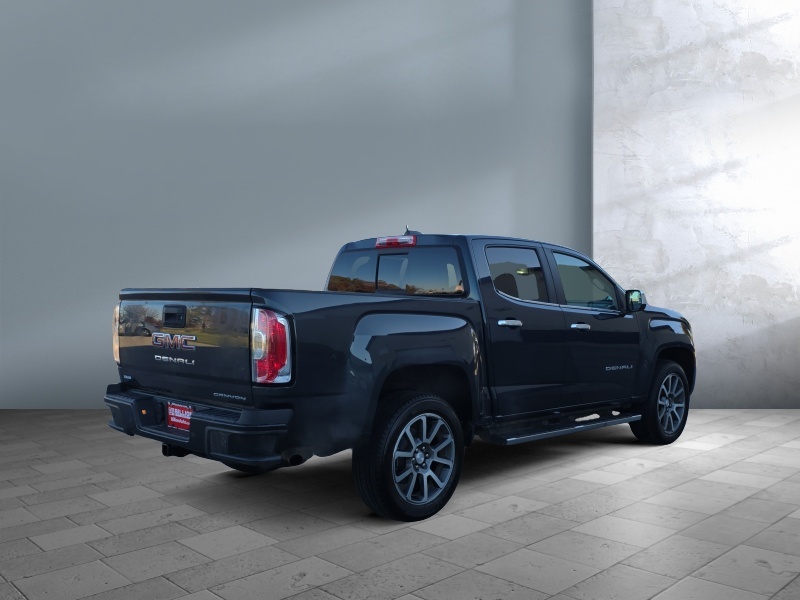 2021 GMC Canyon